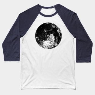 Dark Moon Baseball T-Shirt